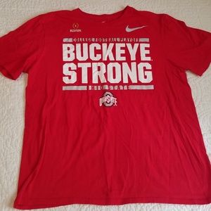 Ohio state playoff tee